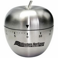 Stainless Steel Winding Apple Timer